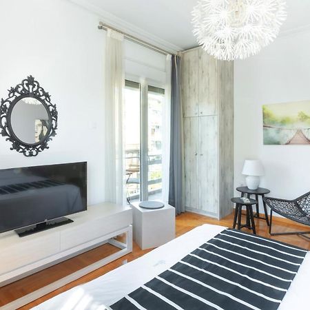 Zeus By Heloni Apartments Atene Esterno foto