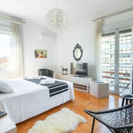 Zeus By Heloni Apartments Atene Esterno foto