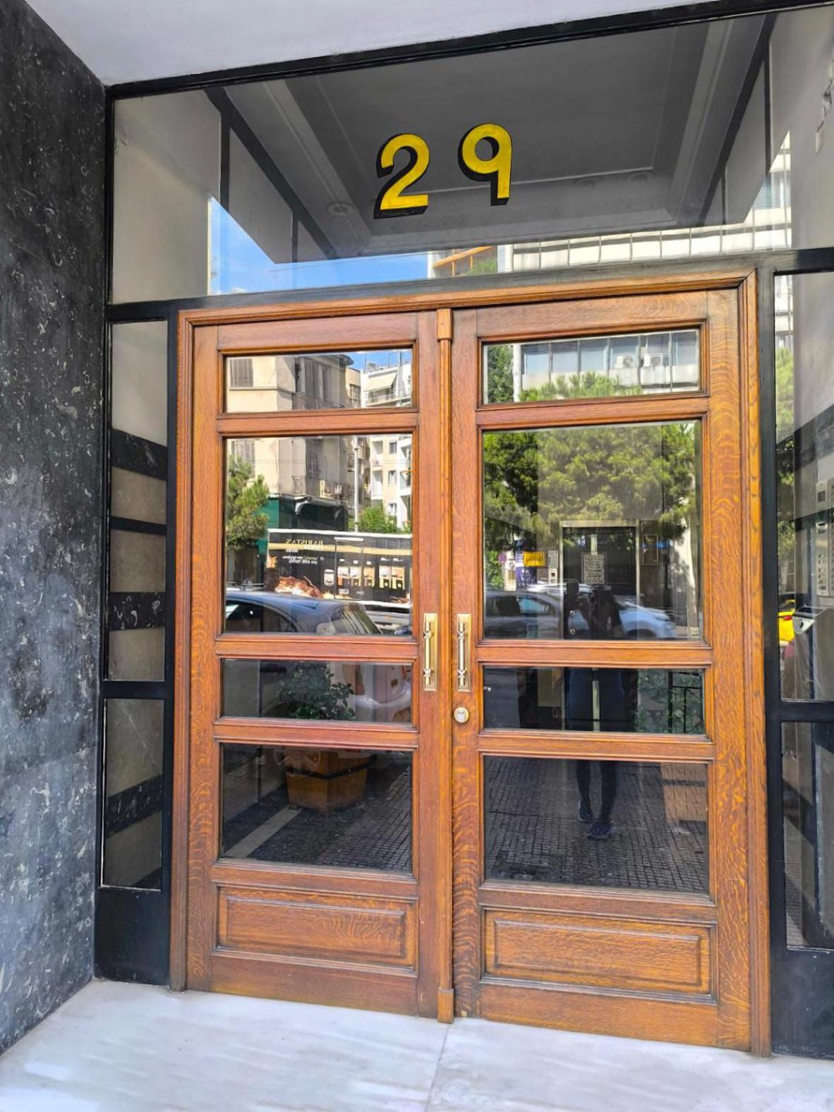 Zeus By Heloni Apartments Atene Esterno foto