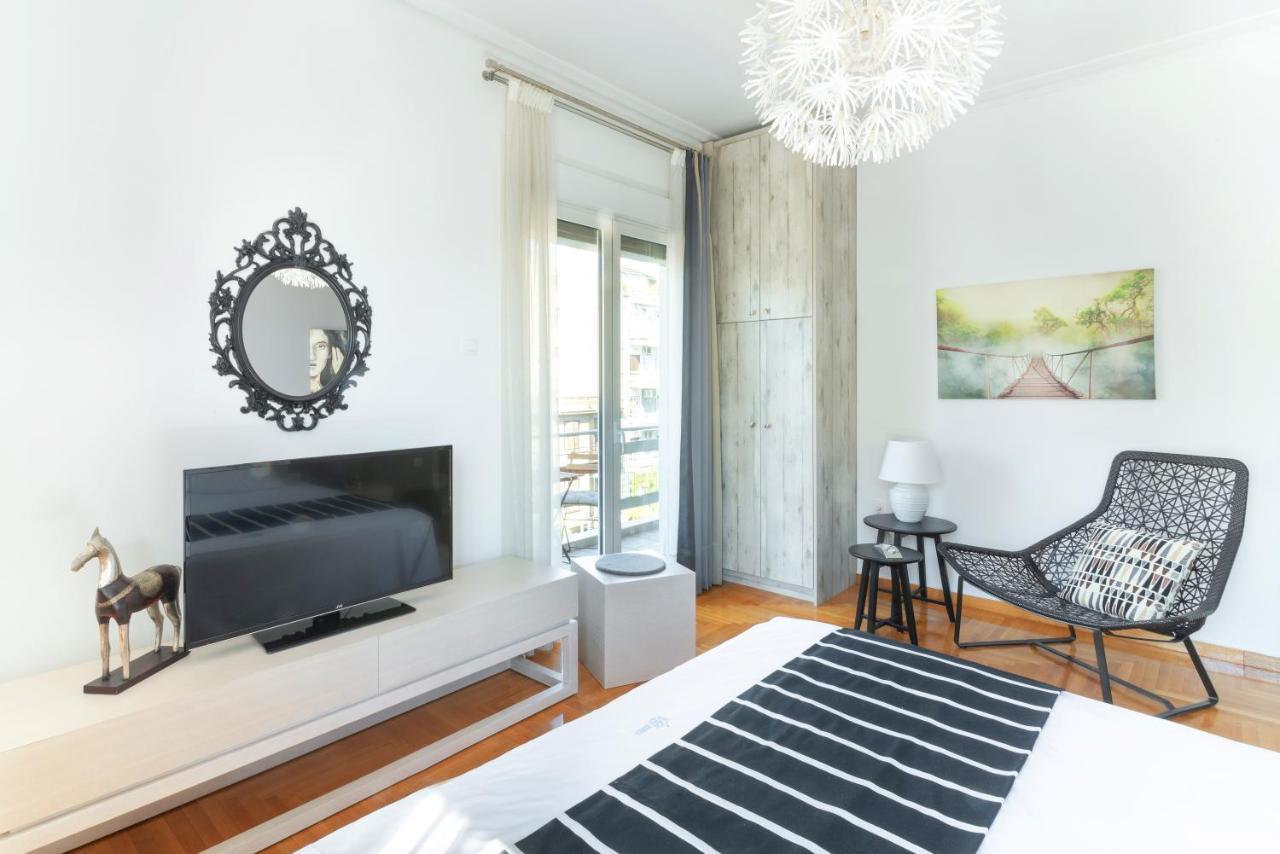 Zeus By Heloni Apartments Atene Esterno foto