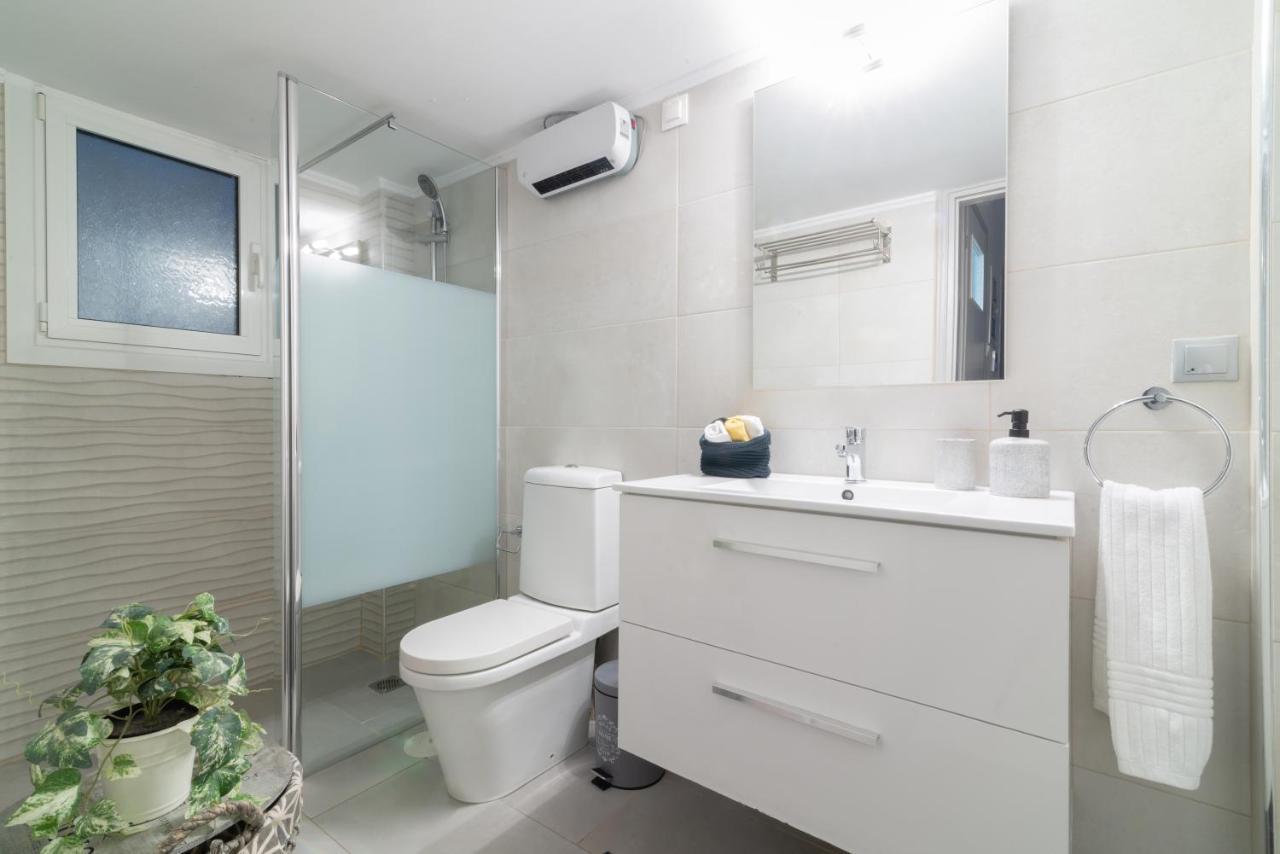 Zeus By Heloni Apartments Atene Esterno foto
