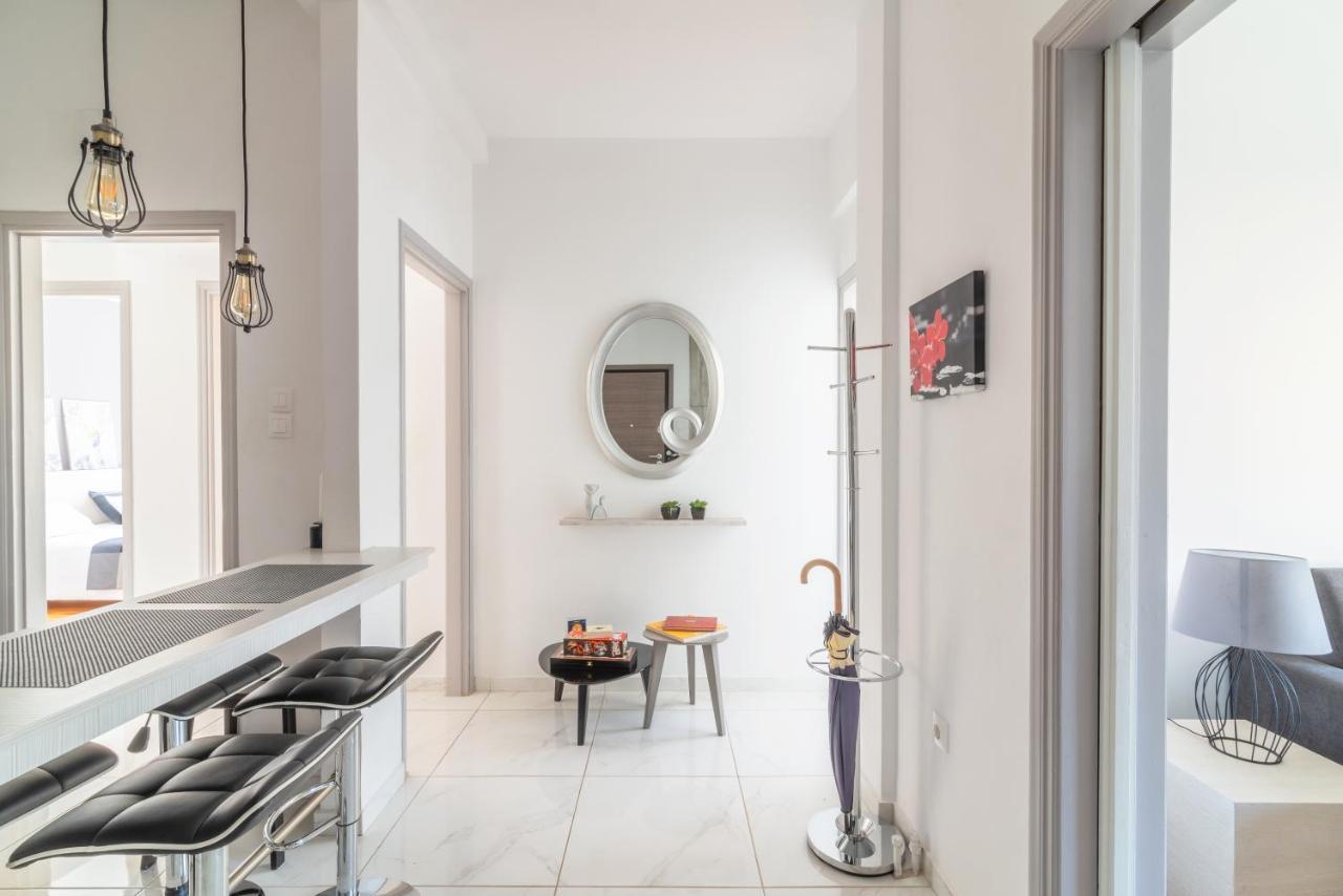 Zeus By Heloni Apartments Atene Esterno foto