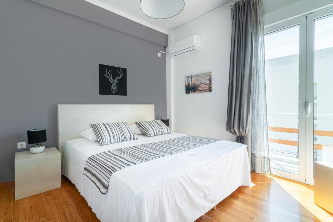 Zeus By Heloni Apartments Atene Esterno foto