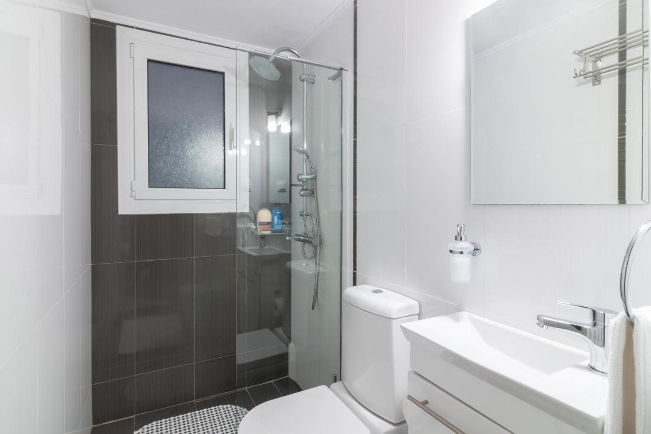 Zeus By Heloni Apartments Atene Esterno foto