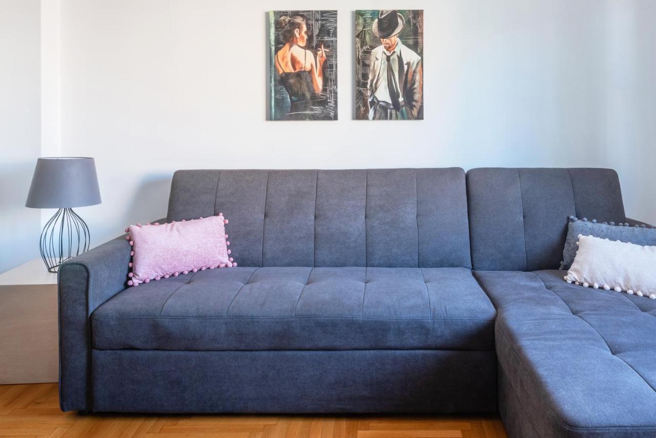 Zeus By Heloni Apartments Atene Esterno foto